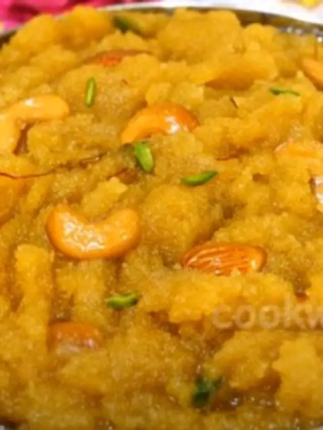 Suji Ka Halwa Recipe Rava Sheera Recipe Rava Halwa Recipe Cook