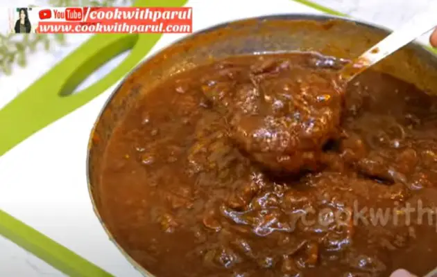 Imli Ki Chutney Recipe Tamarind Chutney Recipe Imli Ki Chatni