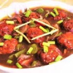 Manchurian Gravy Recipe