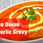 No Onion No Garlic Gravy