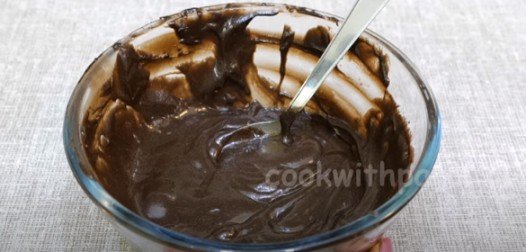 Chocolate lava cake in pressure cooker without egg | Flickr