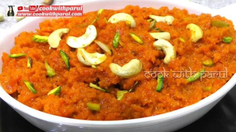 Instant carrot Halwa recipe | Gajar ka Halwa recipe | How to make Carrot Halwa