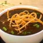 veg manchow soup recipe