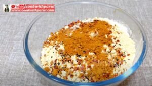 Rice Snack Recipe rice crackers recipe 3