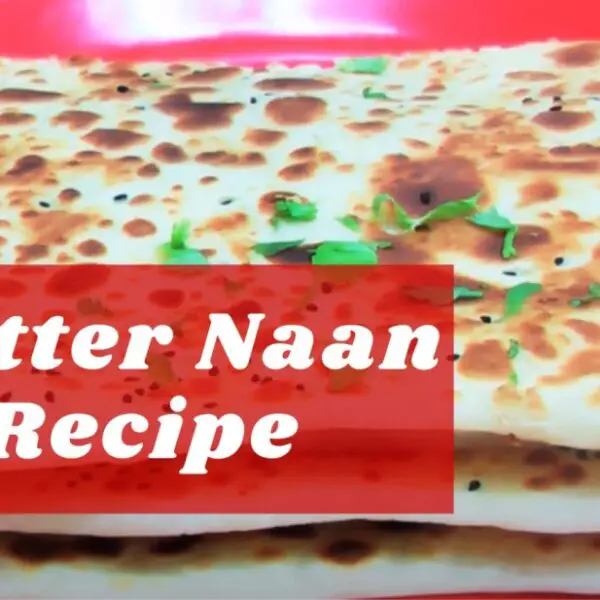 Butter Naan Recipe How to make Naan at Home No Yeast Naan Recipe Cook with Parul