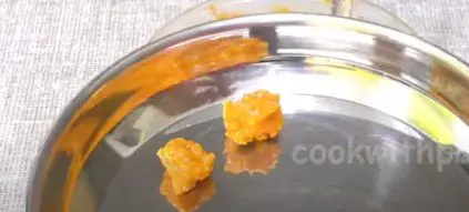 kala gulab jamun balls on a plate
