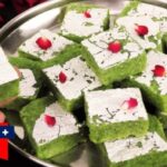 Lauki Barfi Recipe
