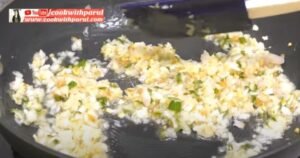 pasta recipe pasta paneer bhurji recipe 4
