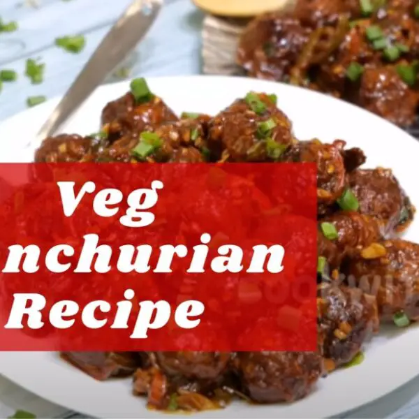 Veg Manchurian Recipe How to make Manchurian at Home Cabbage