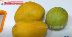 Mango Frooti Recipe 1