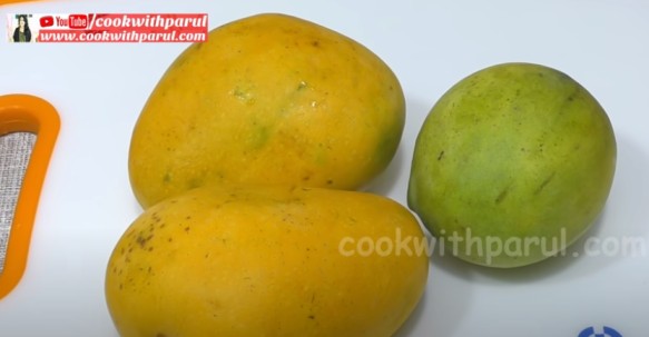 Mango Frooti Recipe How To Make Frooti At Home Frooti Kaise Banti