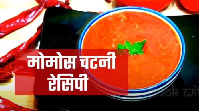 momos chutney recipe in hindi