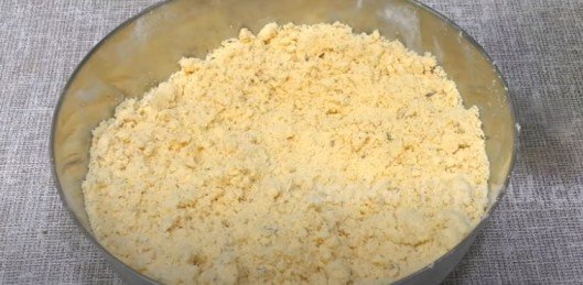 chakli recipe dough mix