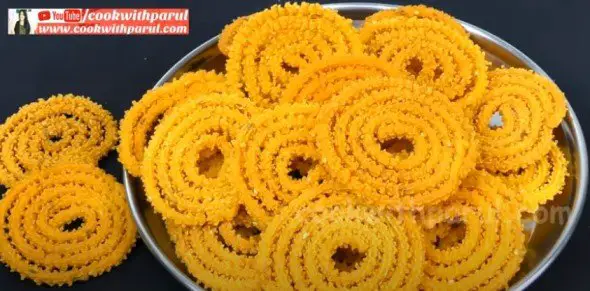completely ready chakli 