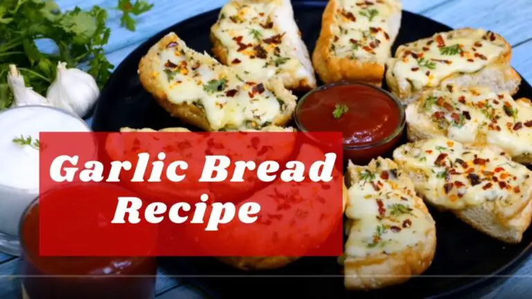 garlic bread recipe