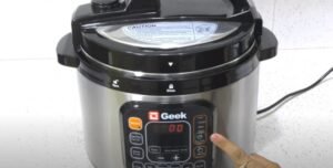Pulao Recipe in Electric Pressure cooker 4