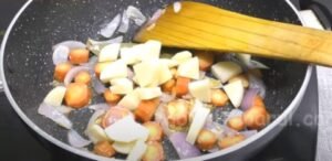 roasting vegetables for tomato soup recipe 