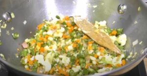 Vegetable Soup Recipe 2