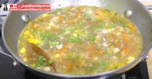 Vegetable Soup Recipe 5