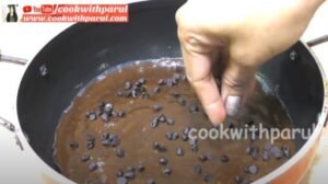 chocolate cake recipe 3