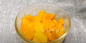 mango dalgona milkshake recipe