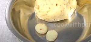 potato papdi recipe 4