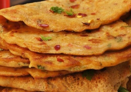 make-cheelas-of-wheat-flour-for-navratri-fasting-it-will-be-ready-in-no-time