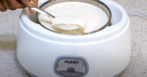 Agora Classical Portable Yogurt Maker