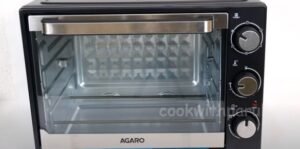 Agora Grand Oven Toaster Grill Convection Cake Baking OTG