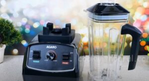 Agora Grand Professional Blender Grinder Mixer