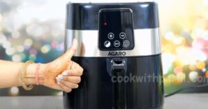 Agora Grind Digital Air Fryer