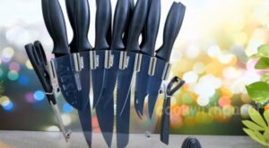 Agora knife set