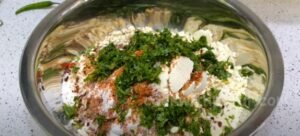 masala Poori Recipe 3