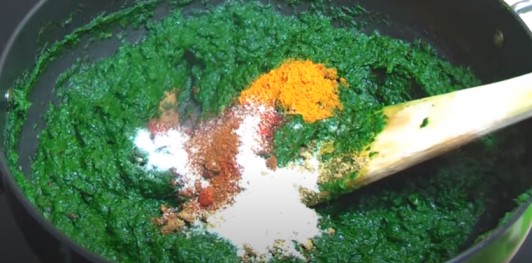 Paneer Methi Chaman Recipe Methi Chaman Curry Recipe How To Make Methi Paneer Cook With Parul