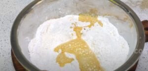 wheat flour shakarpara recipe 4