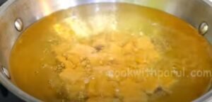 wheat flour shakarpara recipe 8