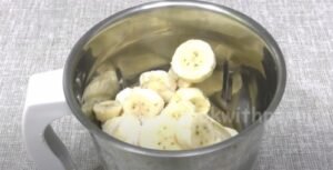 Banana Cup Ice Cream Recipe 1