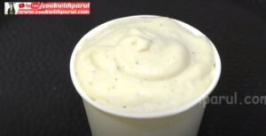 Banana Cup Ice Cream Recipe 2
