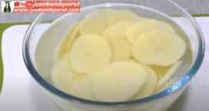 Batata Phodi Recipe Potato Rava Fry 1