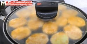 Batata Phodi Recipe Potato Rava Fry 6