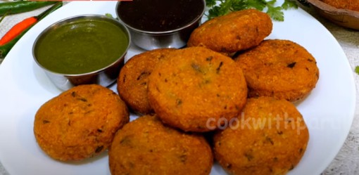 Delhi Style Aloo Tikki Recipe | How to make Aloo Tikki at Home ...