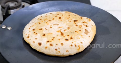 Dhaba Style Aloo Paratha Recipe | How to make Aloo Paratha | Potato ...