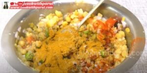Matar Kulcha Recipe chole kulche recipe 5
