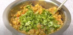 Matar Kulcha Recipe chole kulche recipe 6