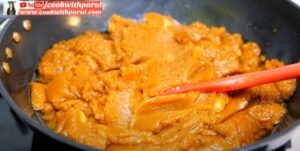 Moong Dal Ka Halwa Recipe 11
