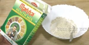 Wheat flour Breakfast Recipe 2