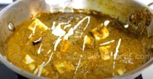 dhaba style palak paneer recipe 10