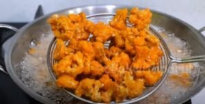 gobi manchurian recipe cauliflower manchurian recipe 1 6