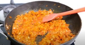 onion tomato paratha recipe 4