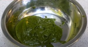 palak paratha recipe spinach paratha 6